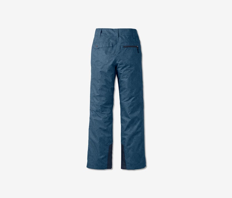 Tchibo Women Sportswear Fit Ski Pants, Blue  - Image 2