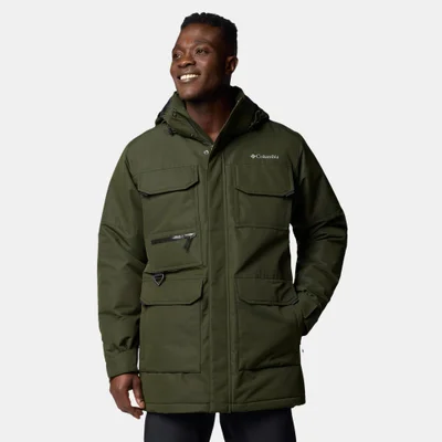 Columbia Men's Landroamer II Waterproof Parka Jacket