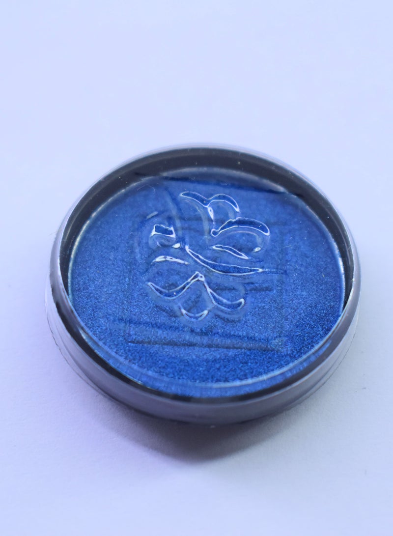Generic Eyeshadow Powder Dark Blue  - Image 1
