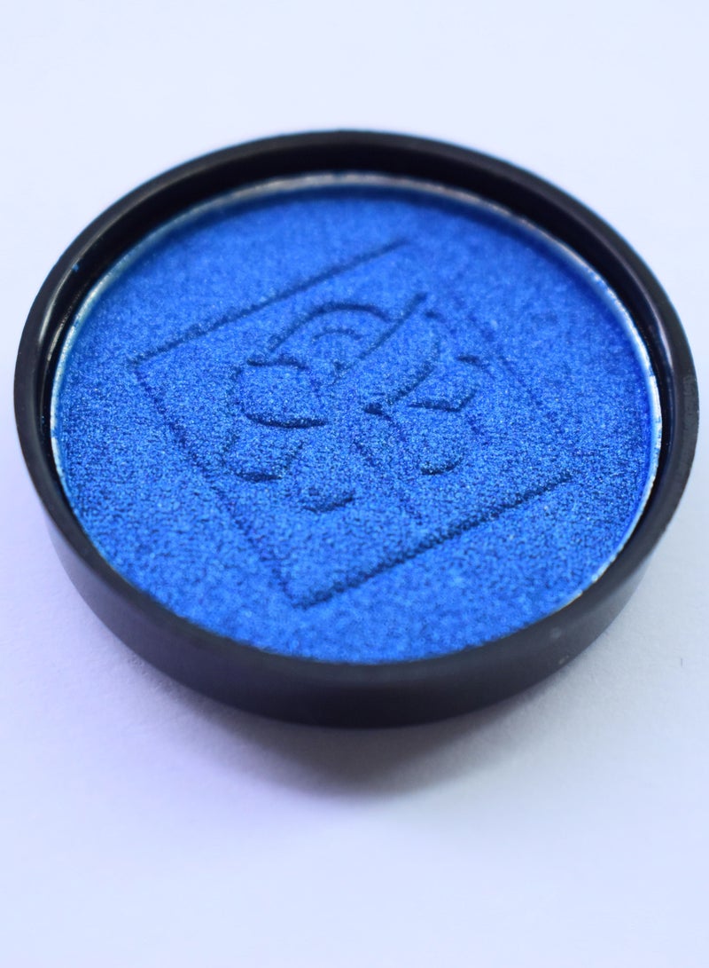 Generic Eyeshadow Powder Dark Blue  - Image 3