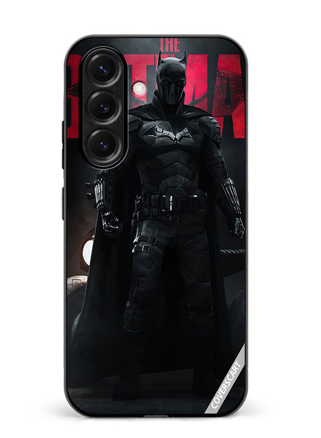 VR CREATIVE Protective Case Cover For Samsung Galaxy S25 Batman Design Multicolour