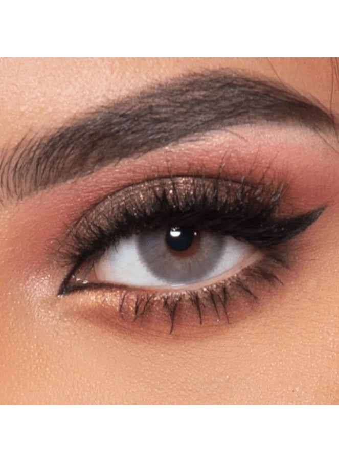 Lens Me Smokey Contact Lenses