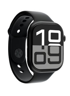 Active SE - 46mm - Jet Black & Black Strap