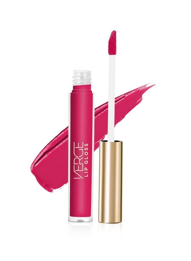 VERGE Color Smash Non Transfer Waterproof Liquid Lip Color (18) - Image 1