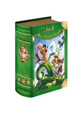 Asmodee Jack & The Beanstalk Board Game - Fairy Tale Strategy Game, Dice Rolling Adventure Game, Fun Family Game for Kids and Adults, Ages 7+, 20 Minute Playtime, Made by Purple Brain - pzsku/ZFE1BD39443CC66534B31Z/45/1749924394/ddd12251-df3a-4b61-bc13-c5ae29cb9b65