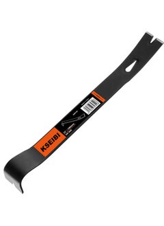 KSEIBI Bar Utility Pry Bar -Hand Crow Bar Tool, Remove Nails, Pry Apart Wood Joints, Lift Heavy Objects, Perfect Tool for Prying, Scraping, Lifting, Pulling, Construction and Carpentry, Demolition Work.  - Image 1