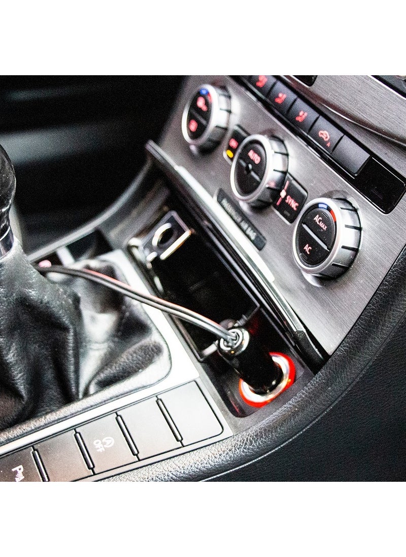 Dükkanönü - Electric Car Mat with Thermostat 12V Compatible - Image 1
