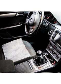 Electric Car Mat with Thermostat 12V Compatible