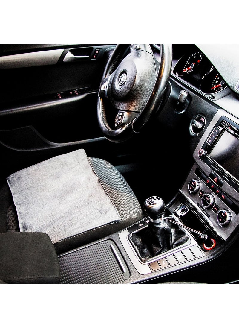 Dükkanönü - Electric Car Mat with Thermostat 12V Compatible - Image 1