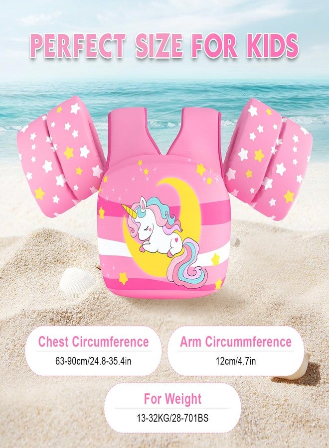 Welebar Swim Vest for Toddler, Suit for Kids 28-70 lbs, Floaties for Boys and Girls Swimming Aid, Training, Suit for Infant/Toddler/Children - Image 4