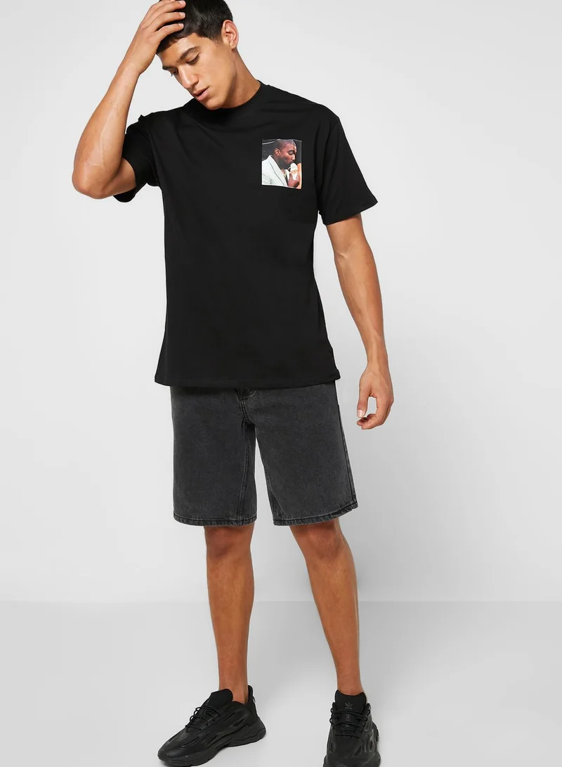 copyright Ice Kanye T-Shirt