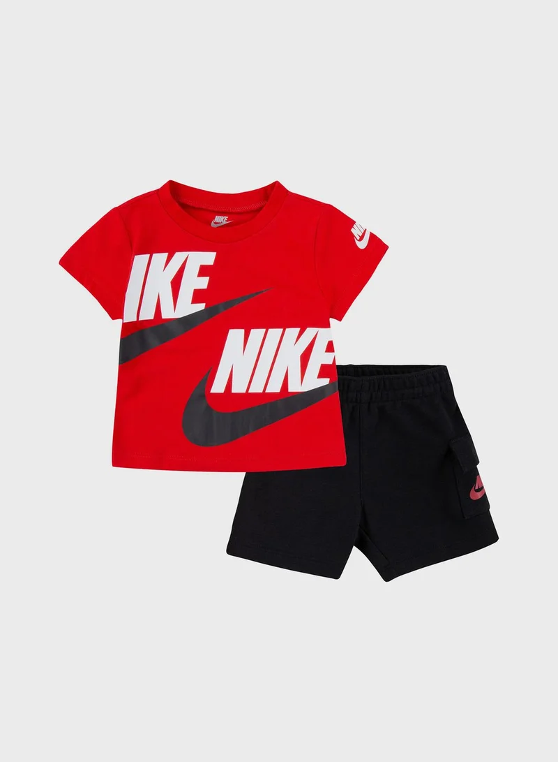 Nike Nsw Cargo Shorts Set