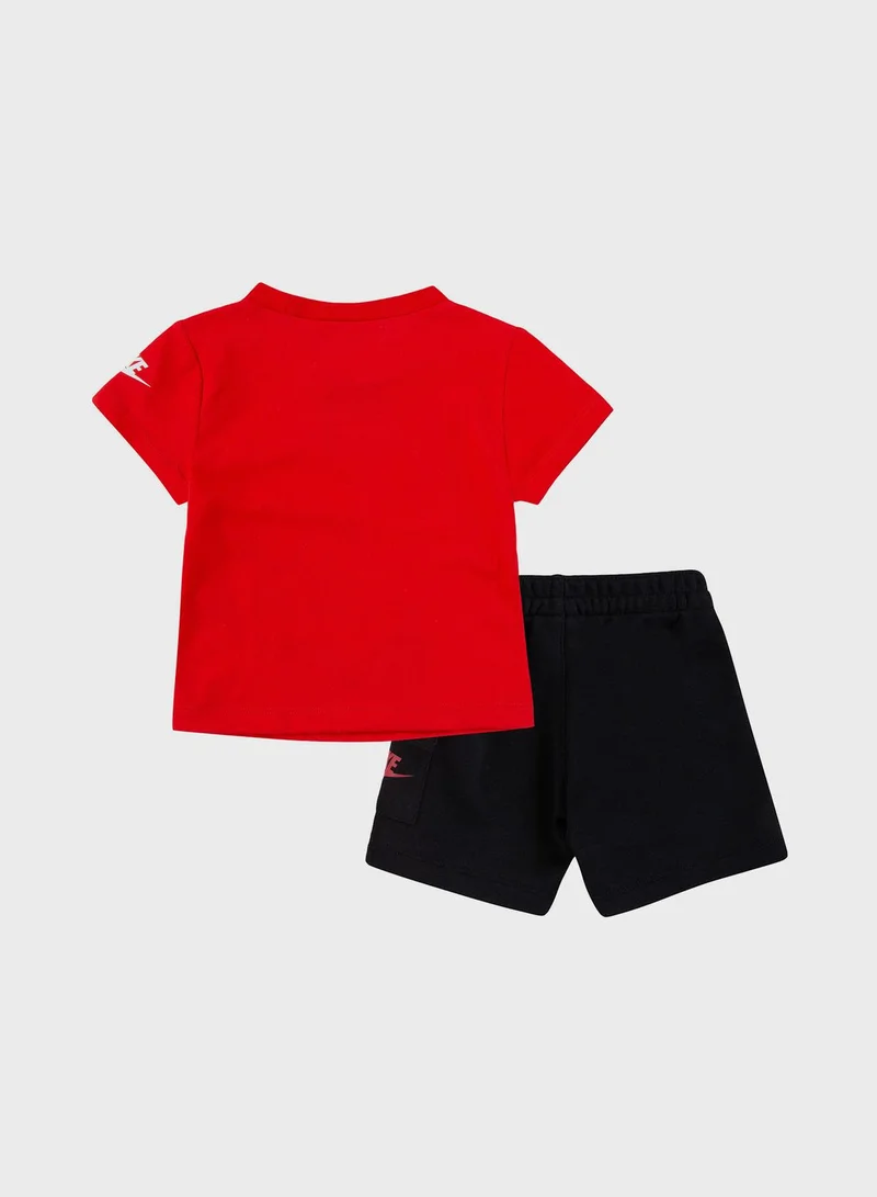 Nike Nsw Cargo Shorts Set