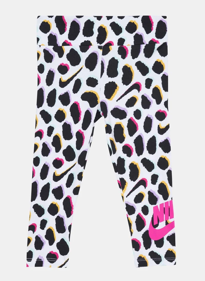 Nike Kids' Wildflower Shirred Leggings