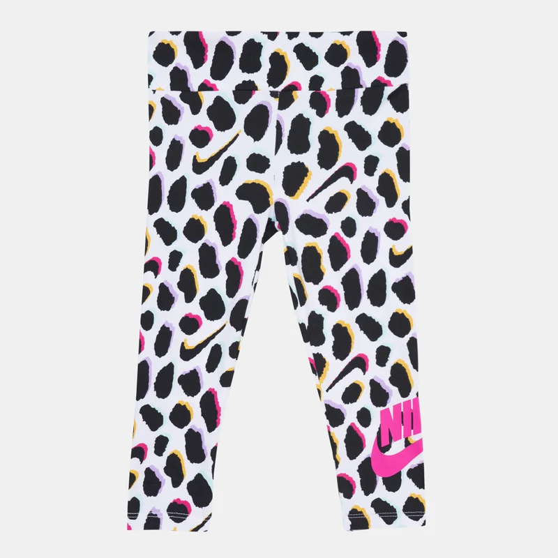 Nike Kids' Wildflower Shirred Leggings