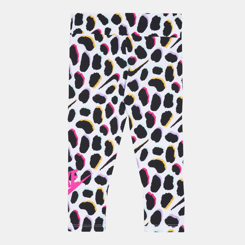 Nike Kids' Wildflower Shirred Leggings