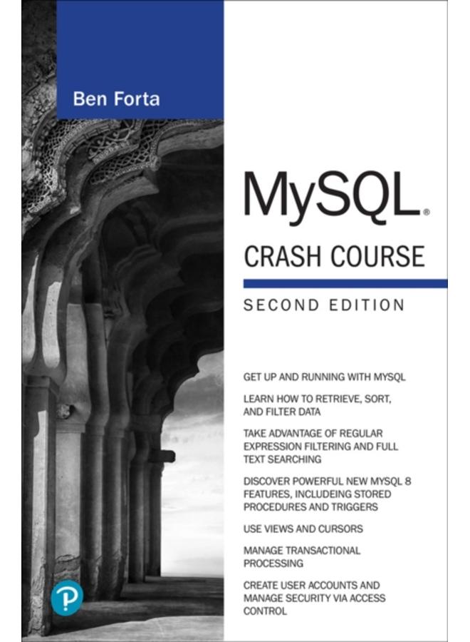 MySQL Crash Course