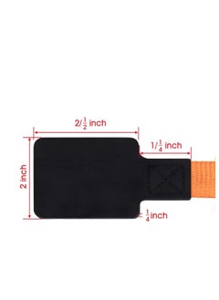 Y&D Sturdy 20-foot-by-1-inch Tie Down Strap Lashing Cargo Tie-Down Padded Cam Lock Buckle 1000lbs Capacity (4-Pack)  - Image 4