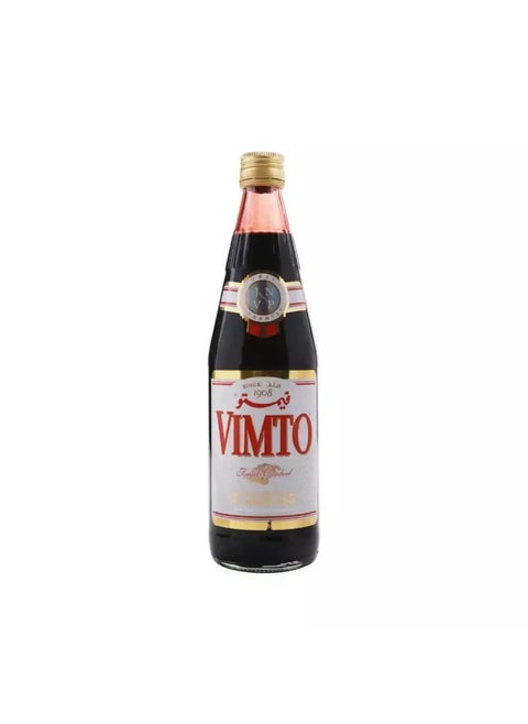 Vimto Fruit Cordial Soft Drink- 710ml