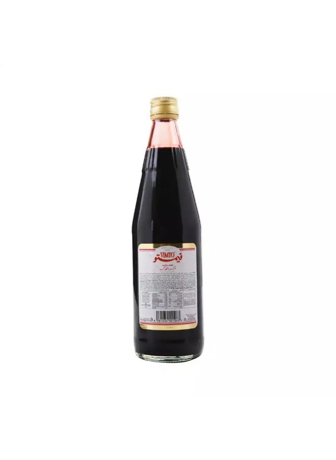 Vimto Fruit Cordial Soft Drink- 710ml