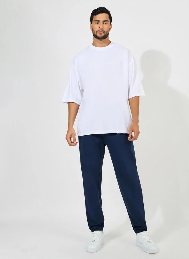 ستايلي Bear Summer Graphic Print Boxy Streetwear T-Shirt