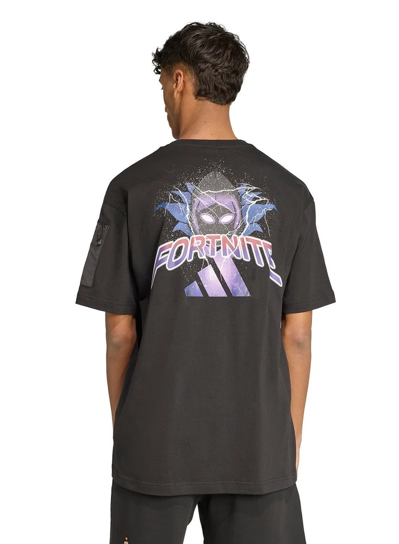 Adidas Fortnite Graphic T-Shirt