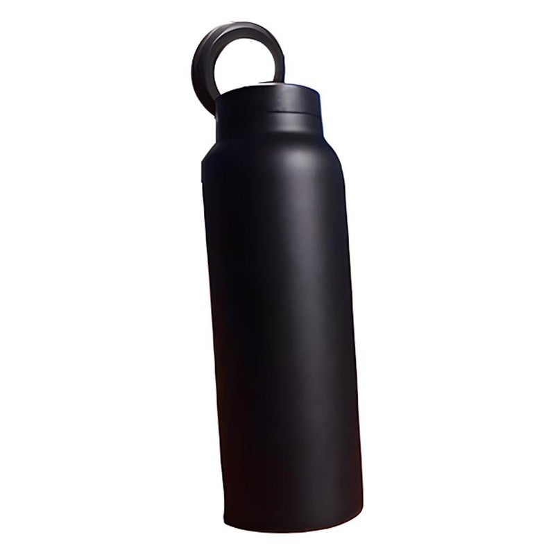 Stainless Steel Water Bottle with MagSafe Phone Holder 800 ml - Image 4