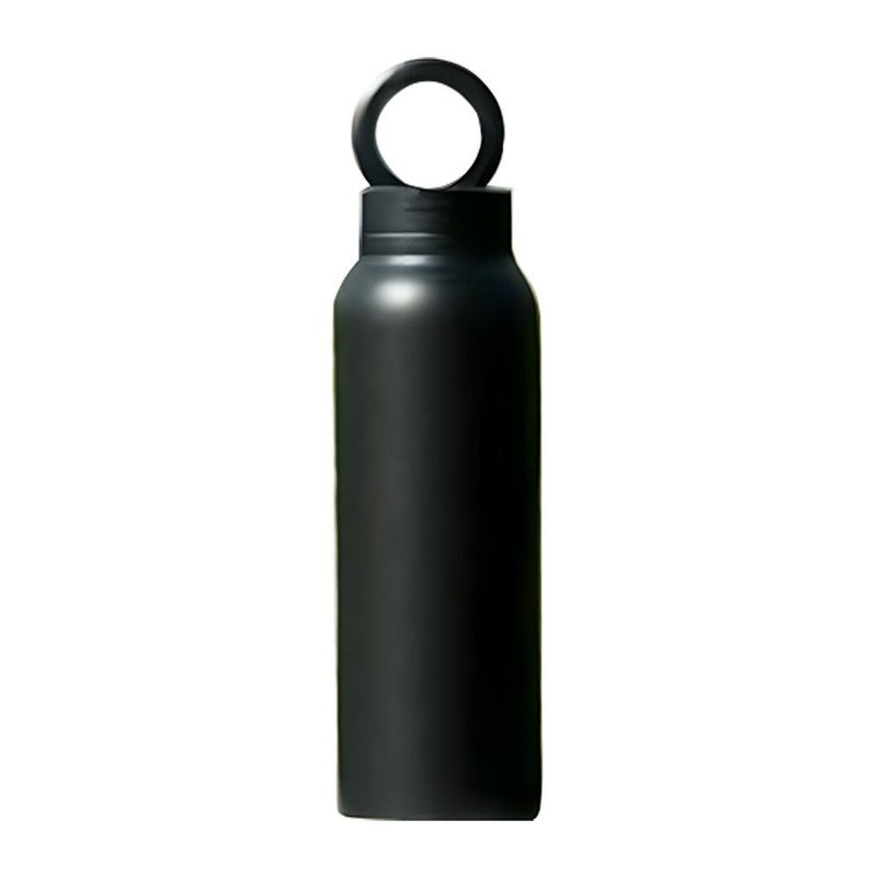 Stainless Steel Water Bottle with MagSafe Phone Holder 800 ml - Image 1