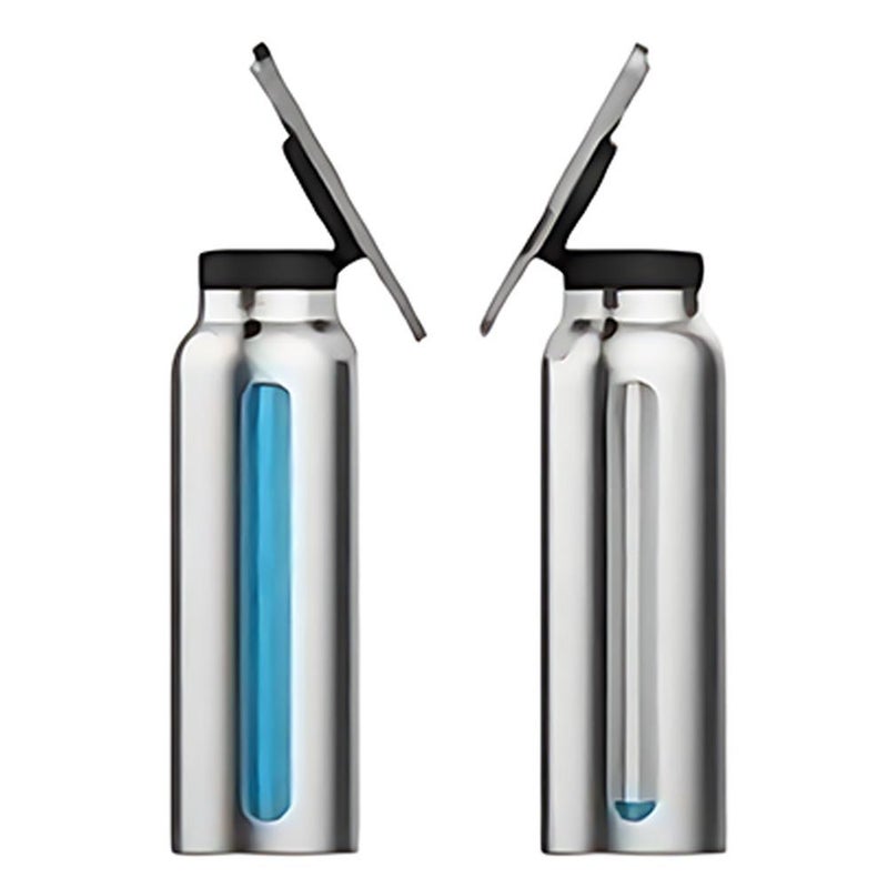 Stainless Steel Water Bottle with MagSafe Phone Holder 800 ml - Image 5