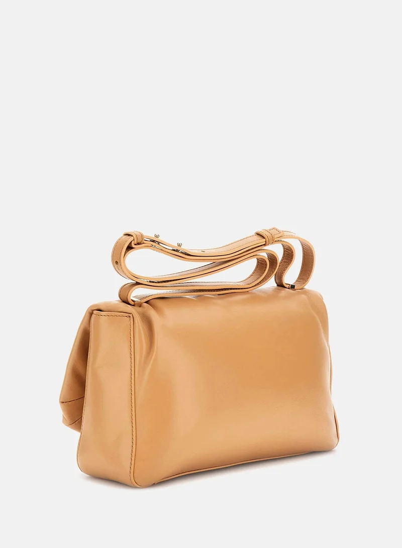 GUESS Alizee Medium Crossbody Puff