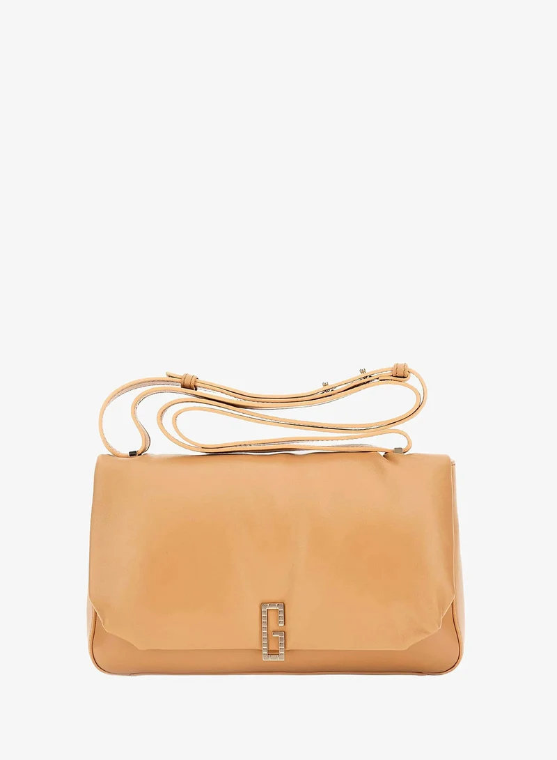 GUESS Alizee Medium Crossbody Puff