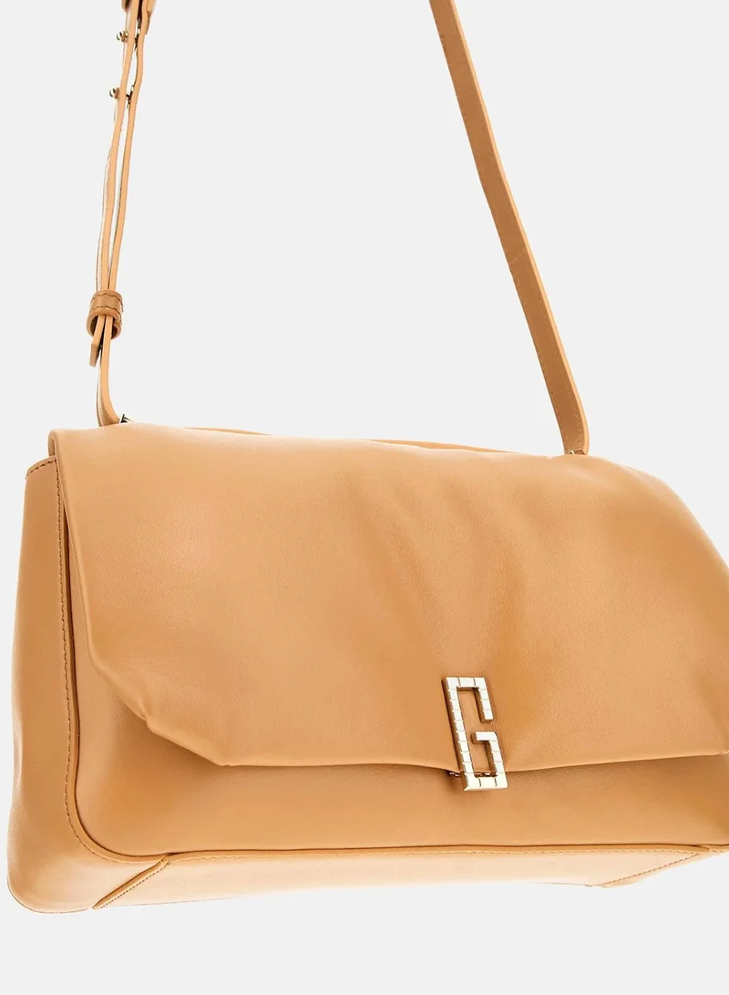 جس Alizee Medium Crossbody Puff