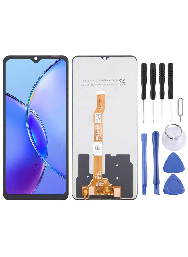 erorex Replacement For vivo Y27 5G V2302 OEM LCD Screen With Digitizer Full Assembly - Image 1