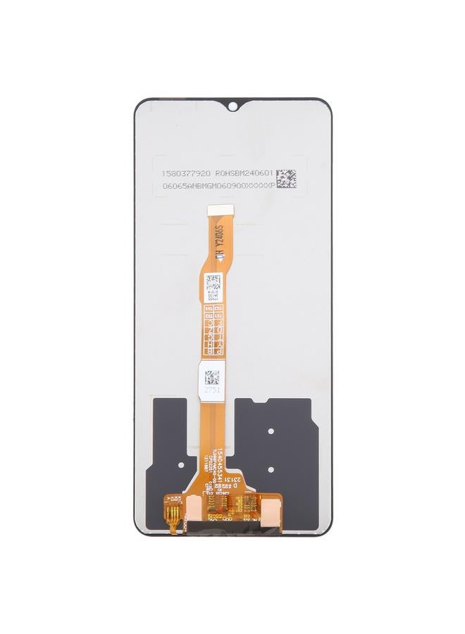 erorex Replacement For vivo Y27 5G V2302 OEM LCD Screen With Digitizer Full Assembly - Image 3
