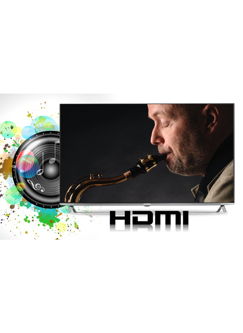هيوماكس - رسيفر ستالايت اتش دي HD-ACE اسود - Image 1