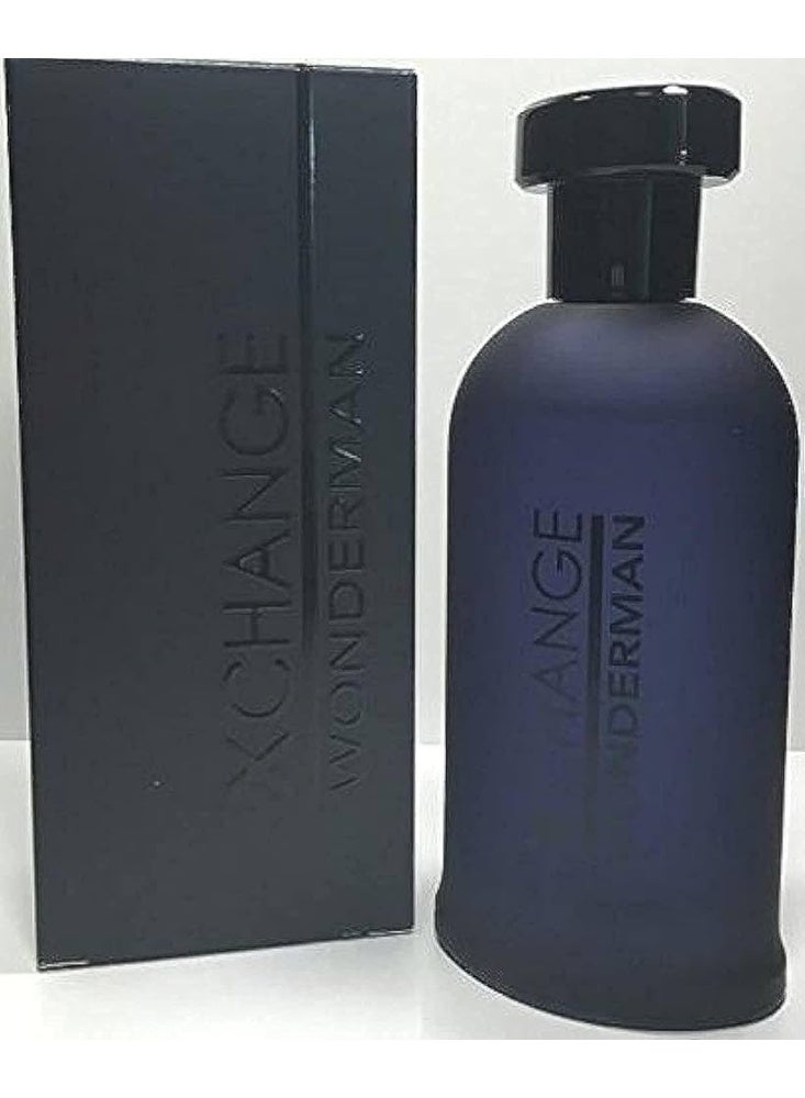 Geparlys GEP XChange Wonderman Karen Low EDT (M) 100ml