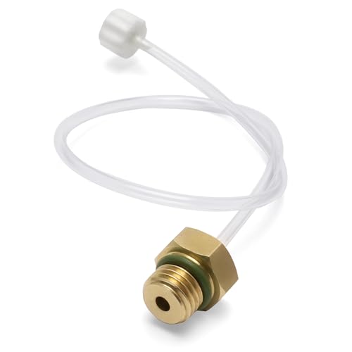 Jetuplusllc 16106 Air Tool Fittings Identifier Sample Hose Assembly for Robinair - Image 3
