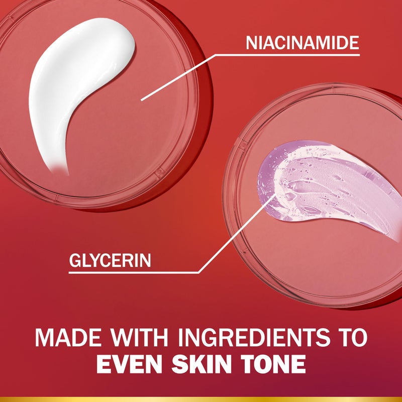 Olay كريم علاج أولاي لتصحيح لون البشرة المكثف للمرفقين والركبتين وتحت الإبطين مع النياسيناميد، مركب فيتامين ب3، يرطب بعمق، يوحد لون البشرة، 1.7 أونصة سائلة - Image 4