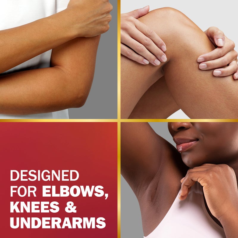 Olay كريم علاج أولاي لتصحيح لون البشرة المكثف للمرفقين والركبتين وتحت الإبطين مع النياسيناميد، مركب فيتامين ب3، يرطب بعمق، يوحد لون البشرة، 1.7 أونصة سائلة - Image 3