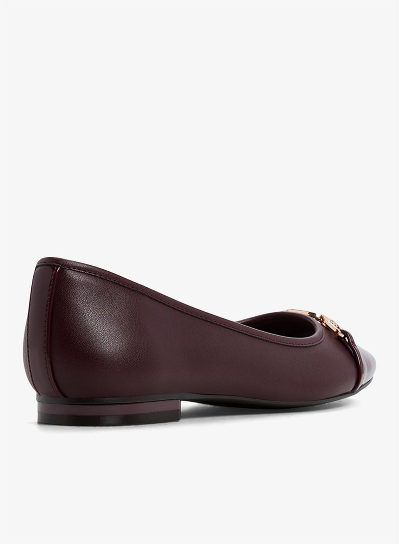 ALDO Krishelle Pointed Toe Ballerinas - Image 5
