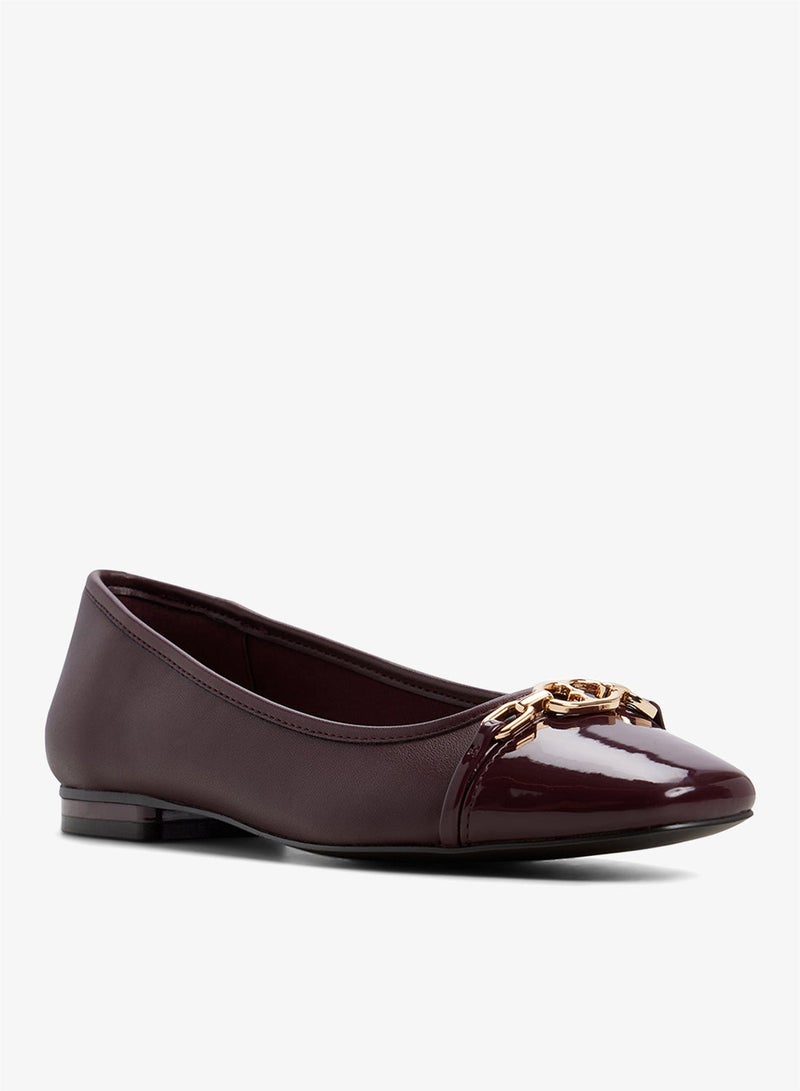 ALDO Krishelle Pointed Toe Ballerinas - Image 4