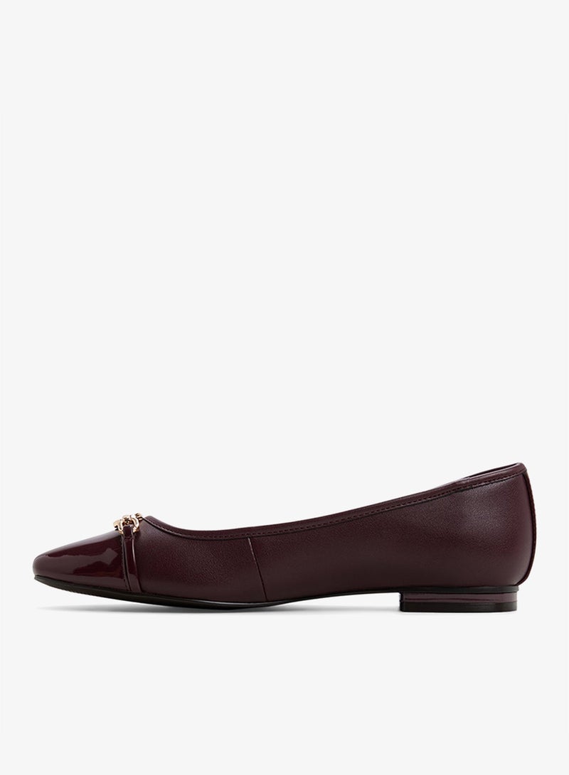 ALDO Krishelle Pointed Toe Ballerinas - Image 3
