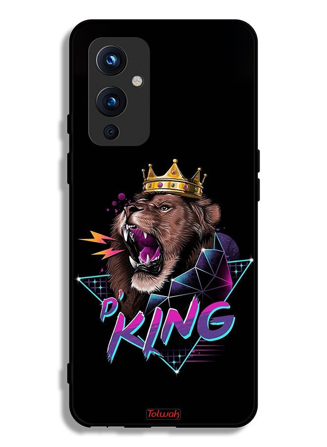 OnePlus 9 5G Protective Case Cover Lion King Art