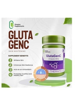 Simply Glutathione and Vitamin C Capsules - 60 Capsules - pzsku/ZFE1D59882077A46DD745Z/45/_/1740048388/0a8c4da6-b9b6-4aa8-ab86-8274020408a5