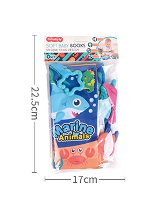 Baby Books Toys, Boy Girl Gifts Toys Touch and Feel 3D Books, Newborn Infant Toys Teething Toys 0-3years old  - Image 2