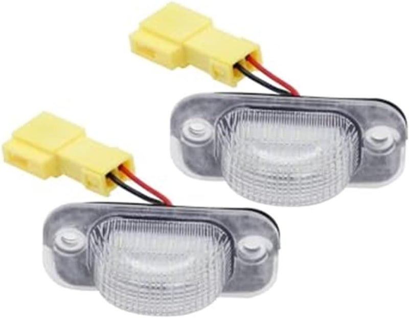 Wivplex License Plate Light for VW Golf and Jetta - Image 4