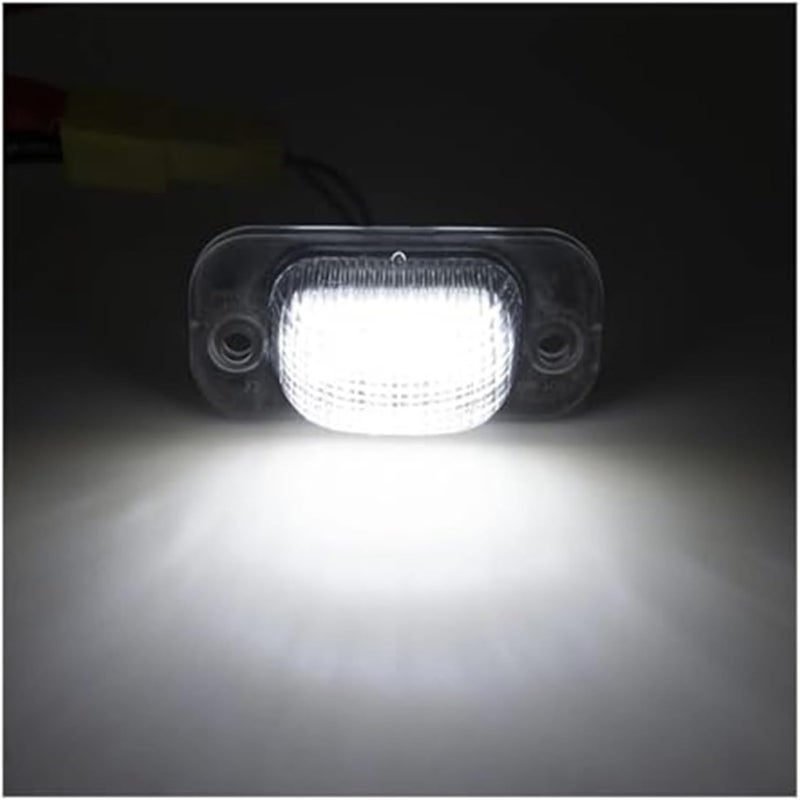Wivplex License Plate Light for VW Golf and Jetta - Image 2