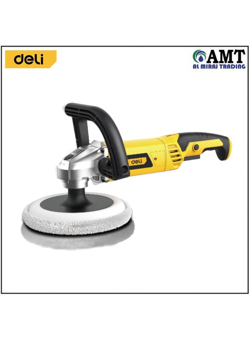 Deli EDL-PG180-E1 7" 1200W Polishing Machine