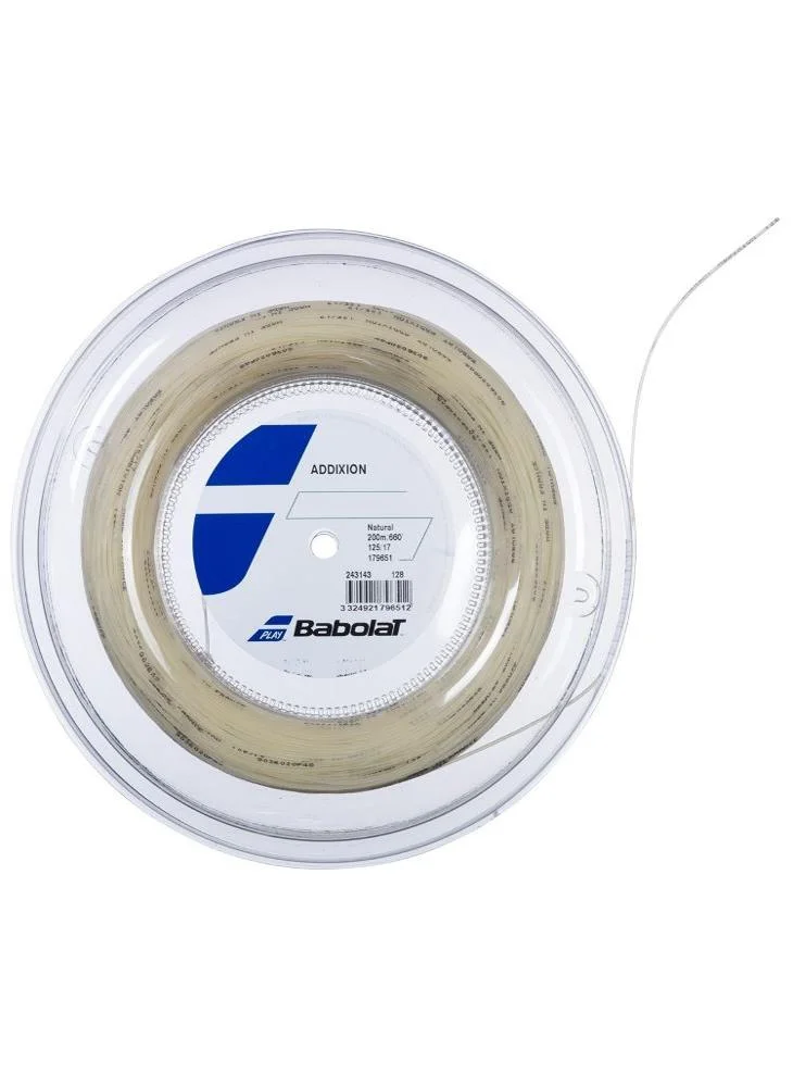 Babolat Babolat TENNIS ADDIXION 200M STRINGS,243143-128