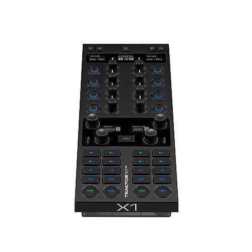 Native Instruments Traktor X1 Modular DJ Controller - Image 3